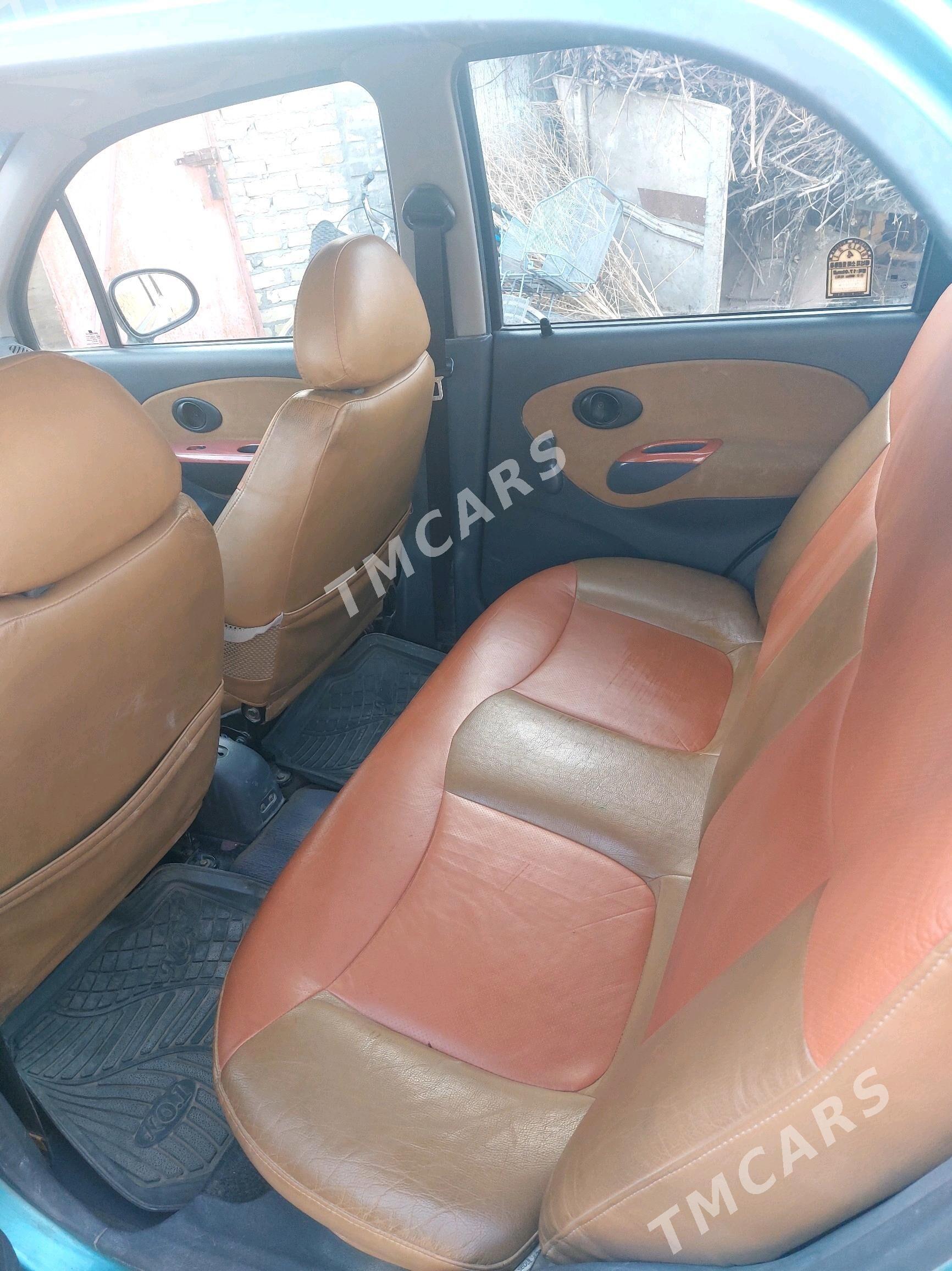 Daewoo Matiz 2005 - 40 000 TMT - Сакар - img 3