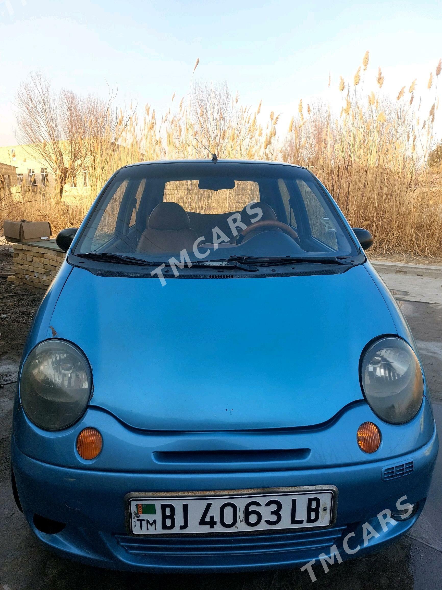 Daewoo Matiz 2005 - 40 000 TMT - Сакар - img 5