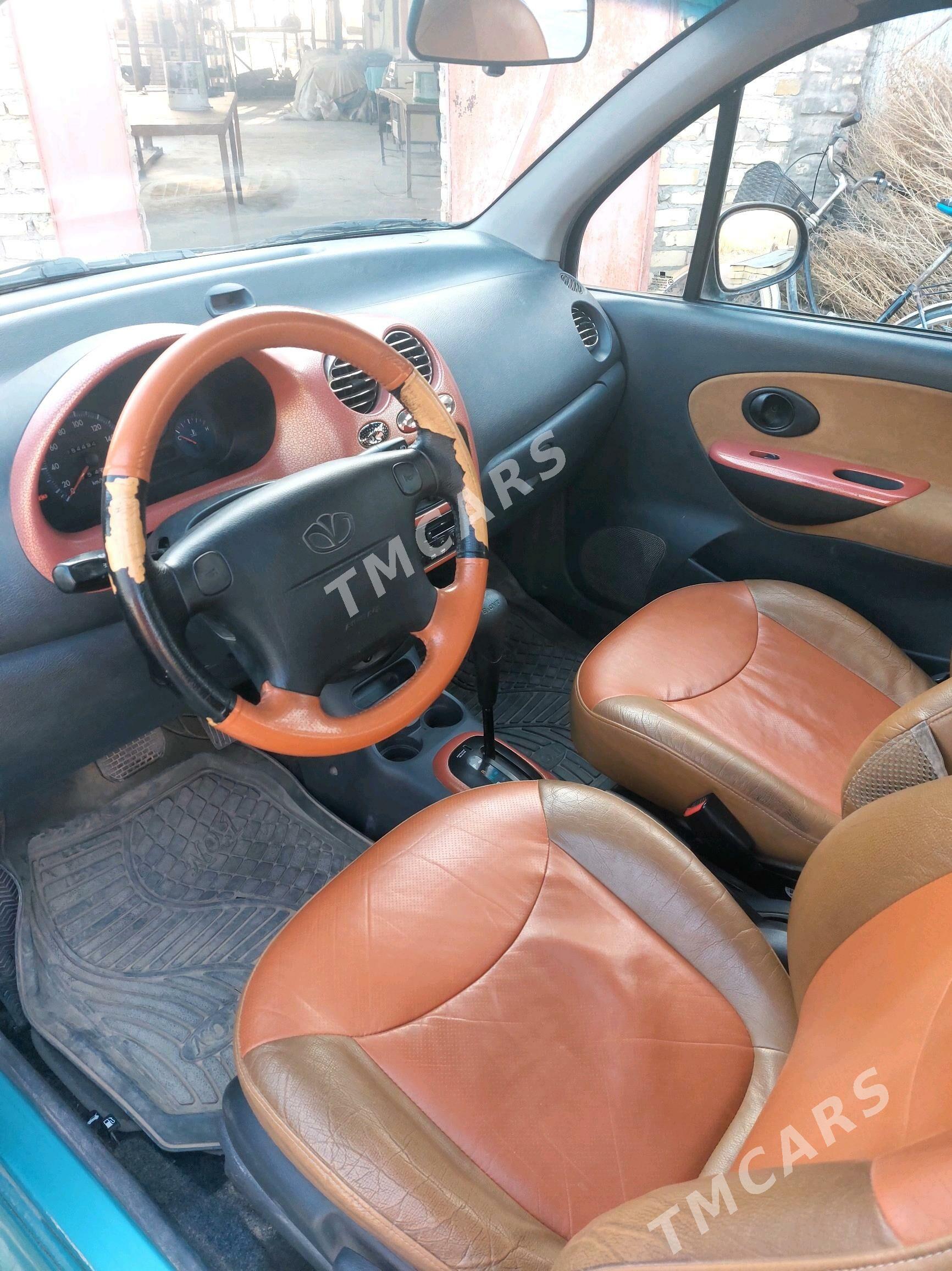 Daewoo Matiz 2005 - 40 000 TMT - Сакар - img 2