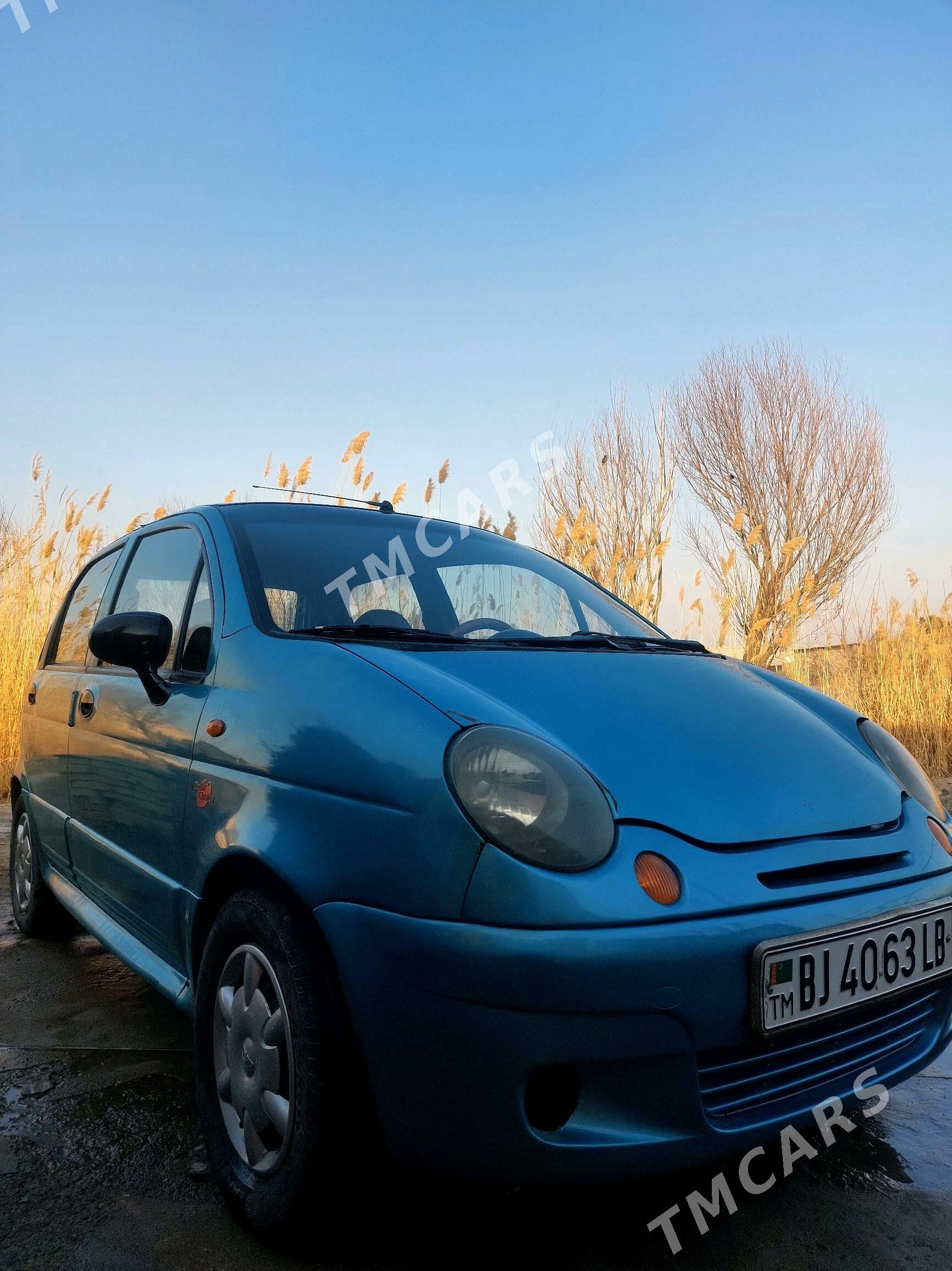 Daewoo Matiz 2005 - 40 000 TMT - Сакар - img 4