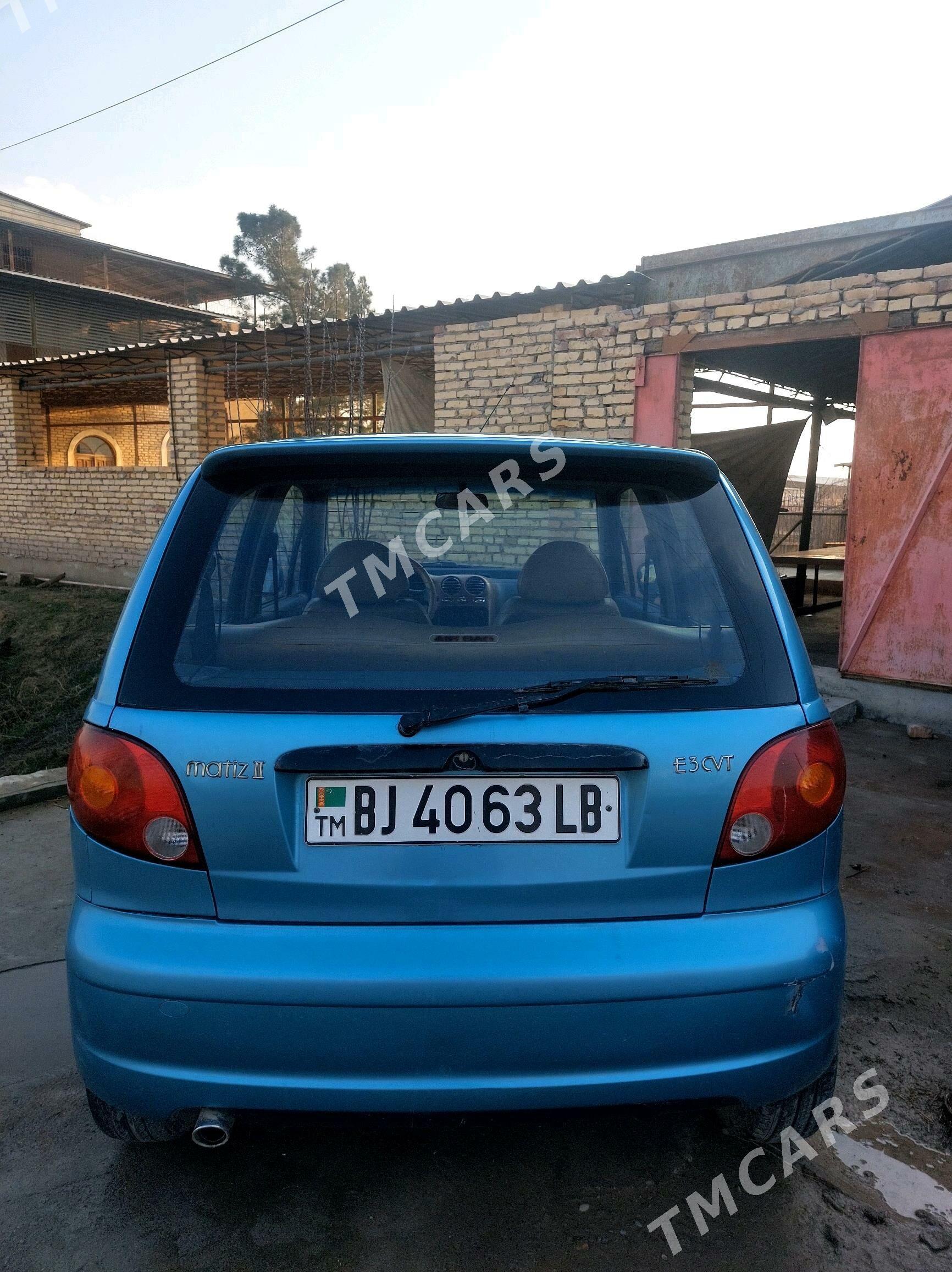 Daewoo Matiz 2005 - 40 000 TMT - Сакар - img 6