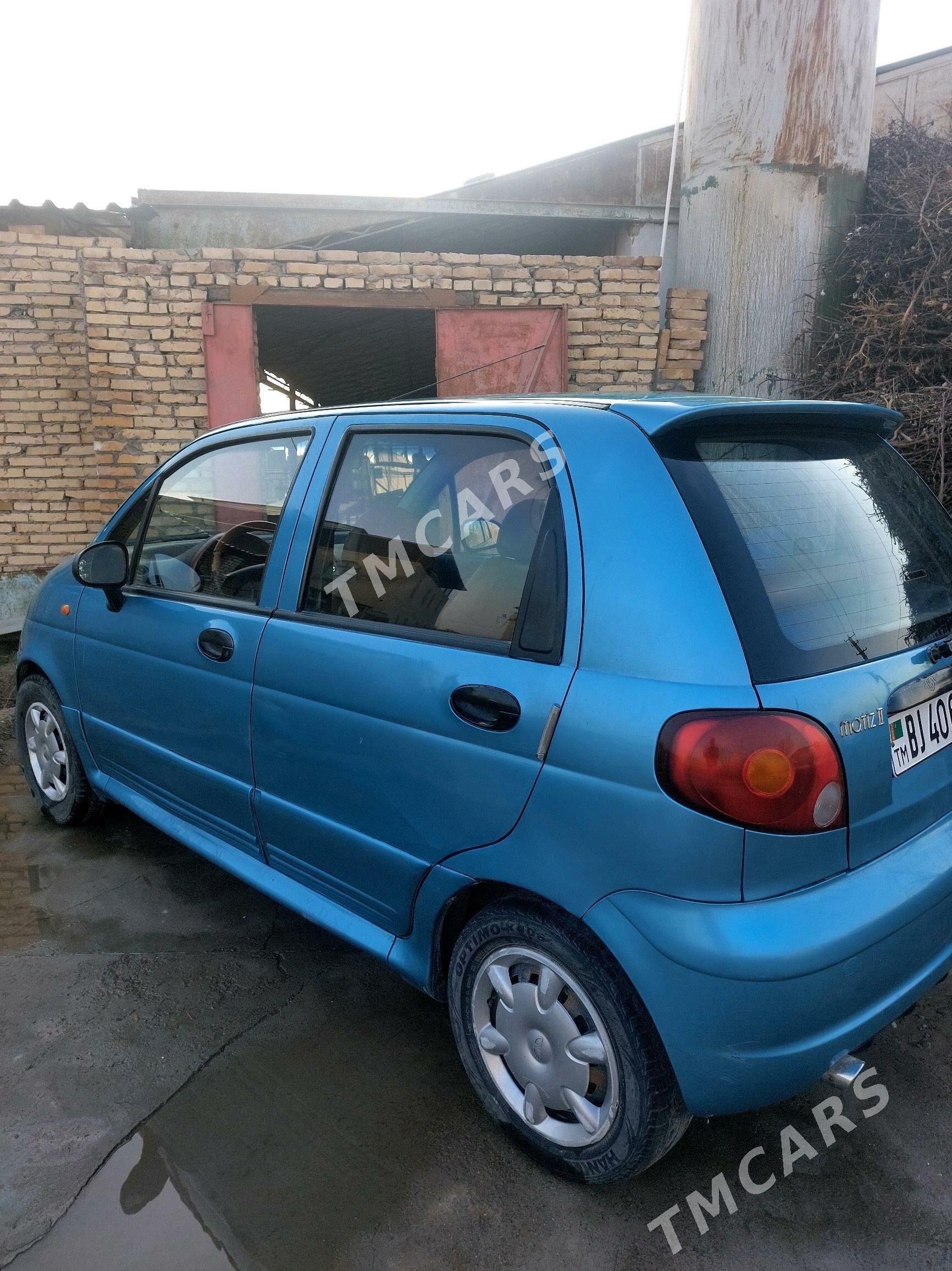Daewoo Matiz 2005 - 40 000 TMT - Сакар - img 8