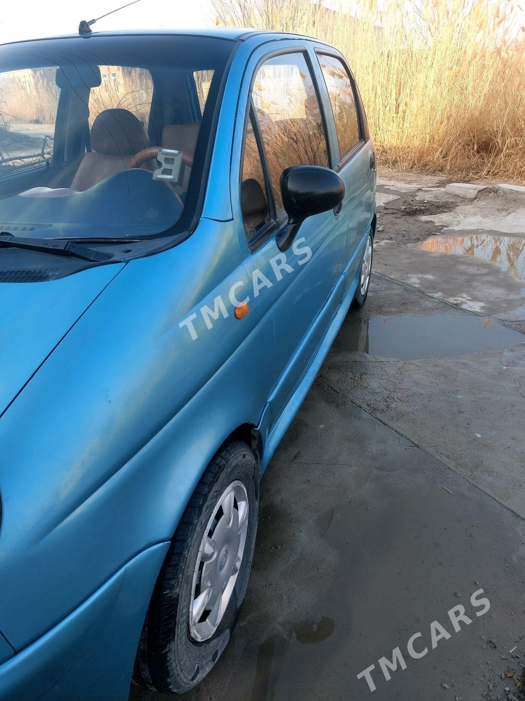 Daewoo Matiz 2005 - 40 000 TMT - Сакар - img 7