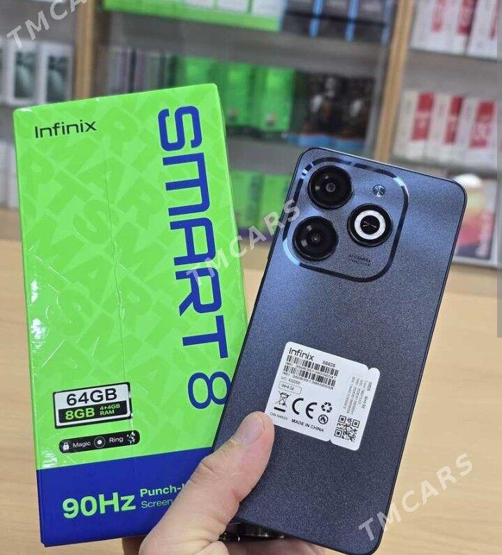 Infinix Smart 8 - Mary - img 5