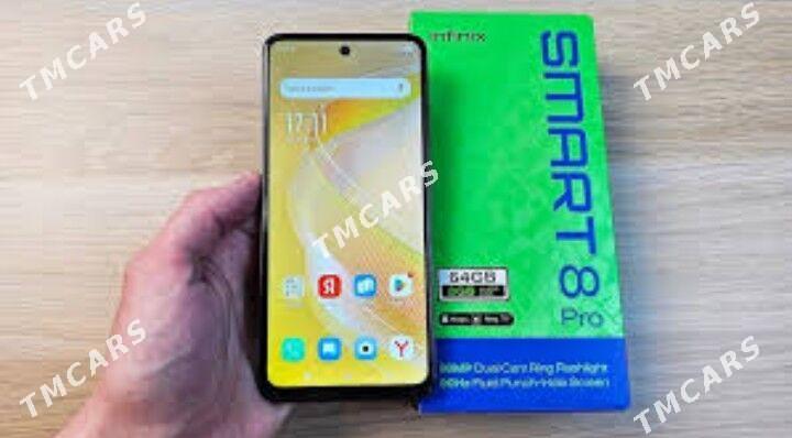 Infinix Smart 8 - Mary - img 4
