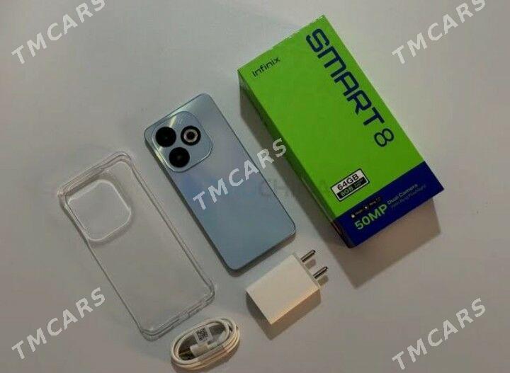 Infinix Smart 8 - Mary - img 3