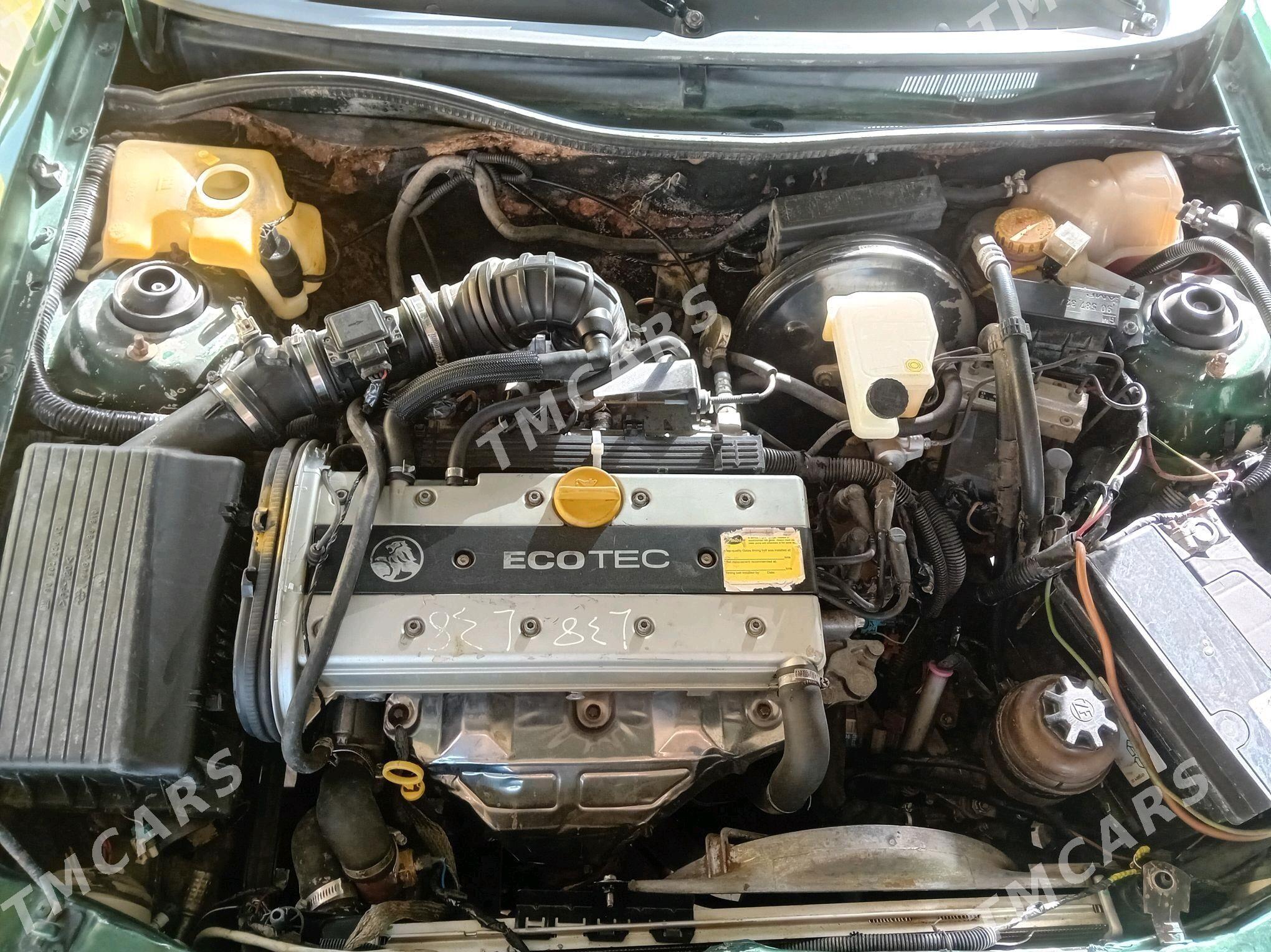 Opel Astra 1997 - 50 000 TMT - Дашогуз - img 3