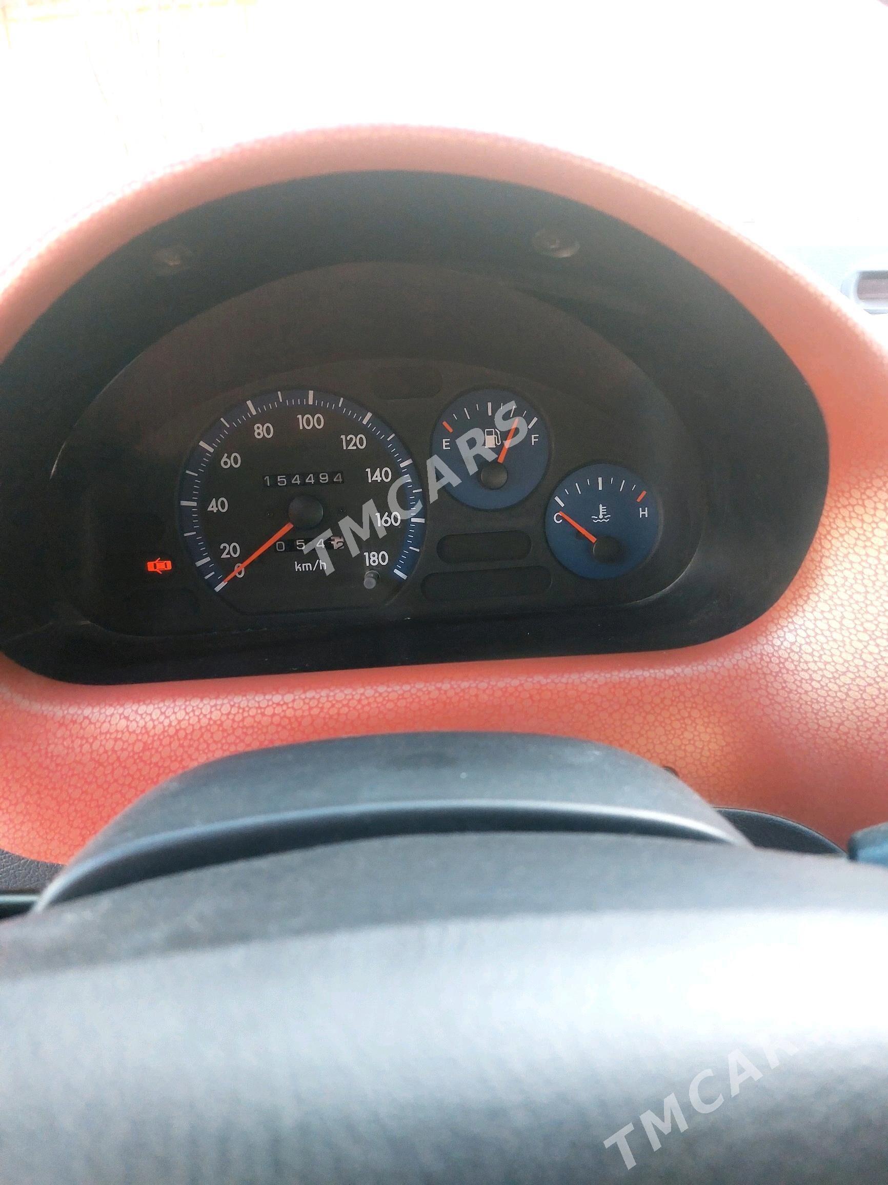 Daewoo Matiz 2005 - 40 000 TMT - Сакар - img 9
