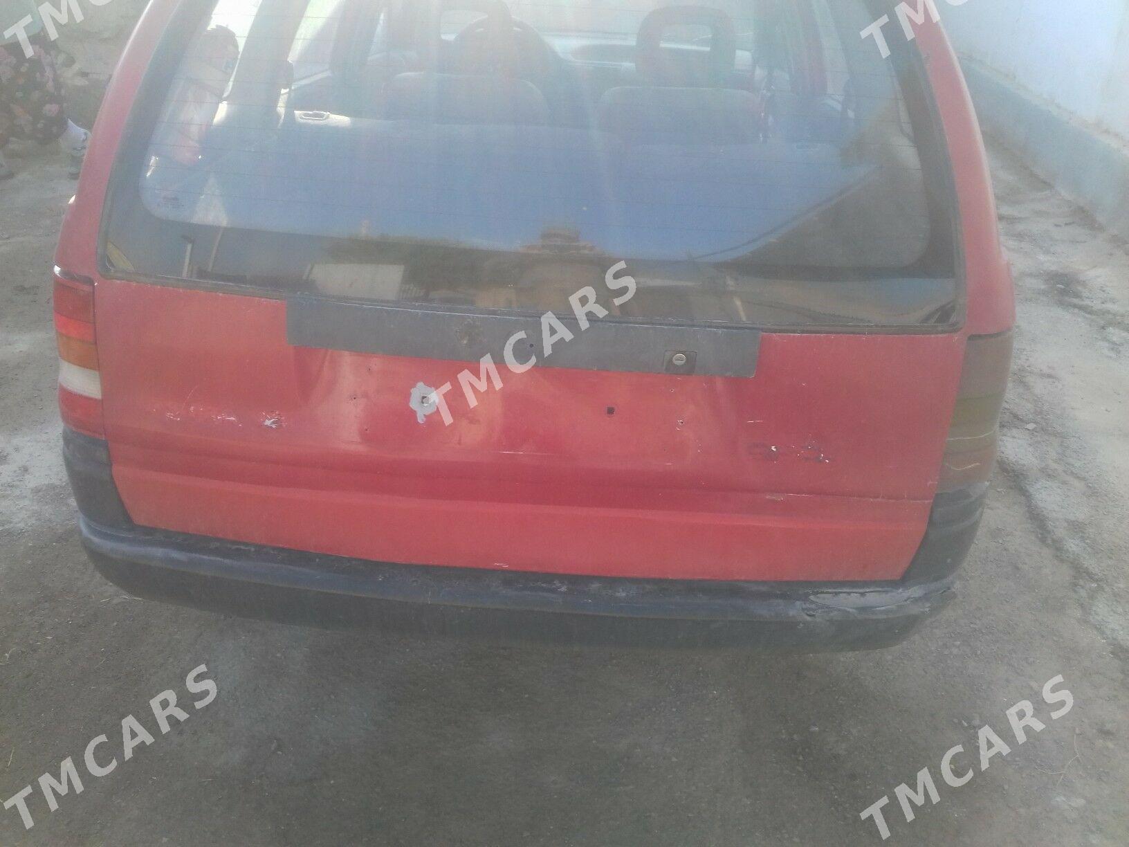 Opel Astra 1992 - 25 000 TMT - Керки - img 3