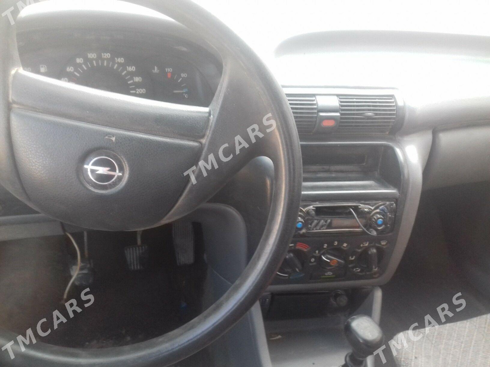 Opel Astra 1992 - 25 000 TMT - Керки - img 2