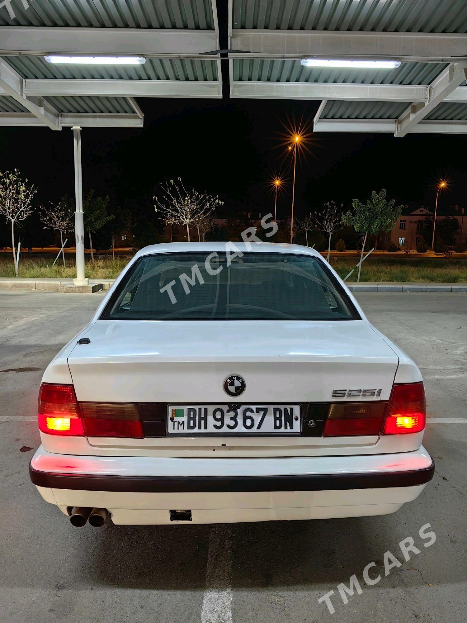BMW 525 1992 - 46 000 TMT - Balkanabat - img 5