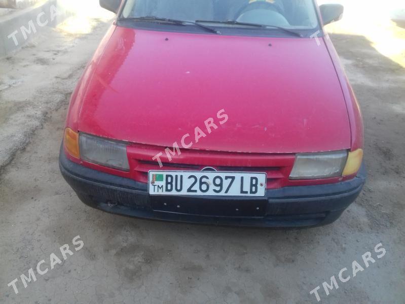 Opel Astra 1992 - 25 000 TMT - Керки - img 5