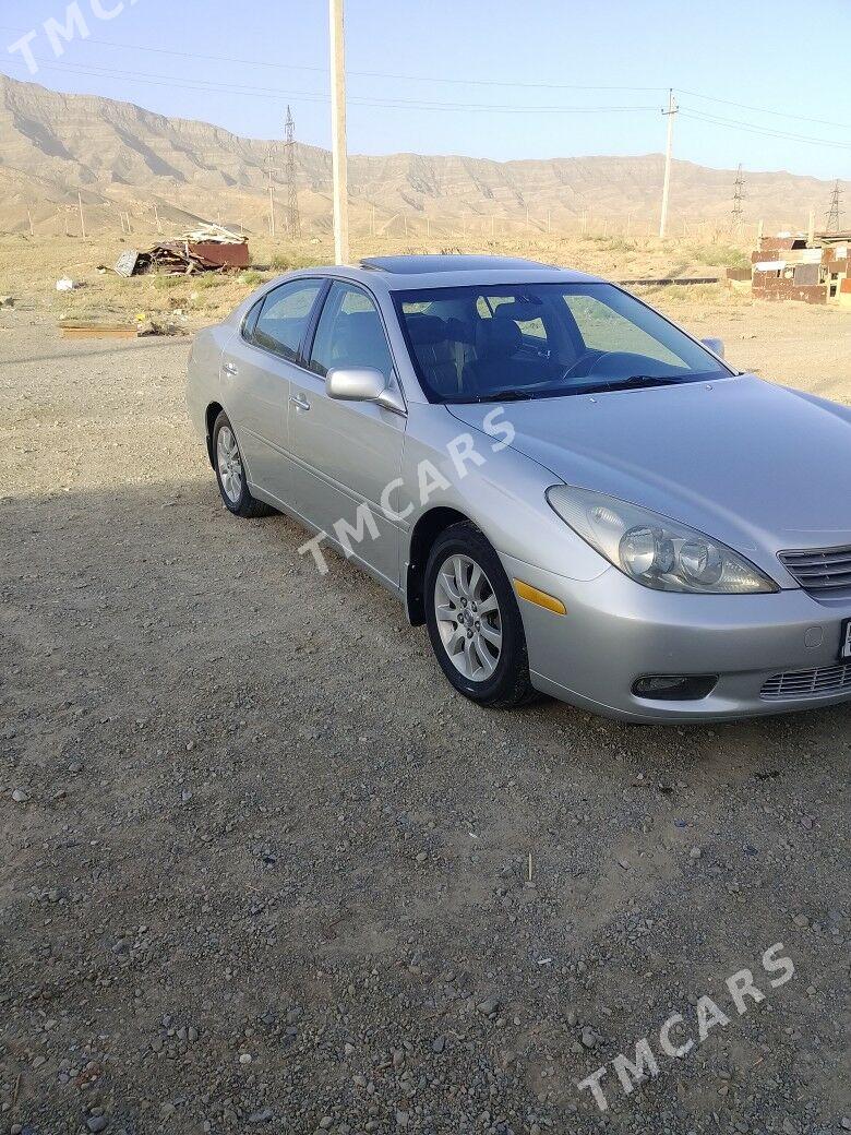 Lexus ES 330 2004 - 165 000 TMT - Берекет - img 5
