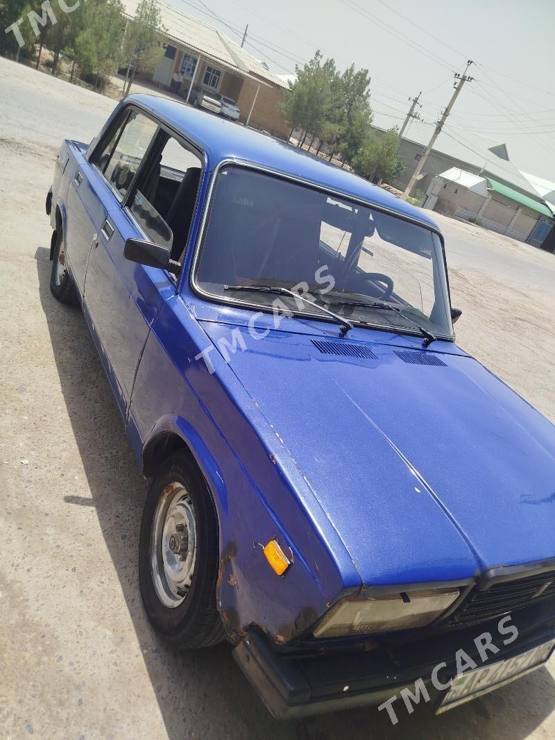 Lada 2107 1998 - 21 000 TMT - Байрамали - img 8