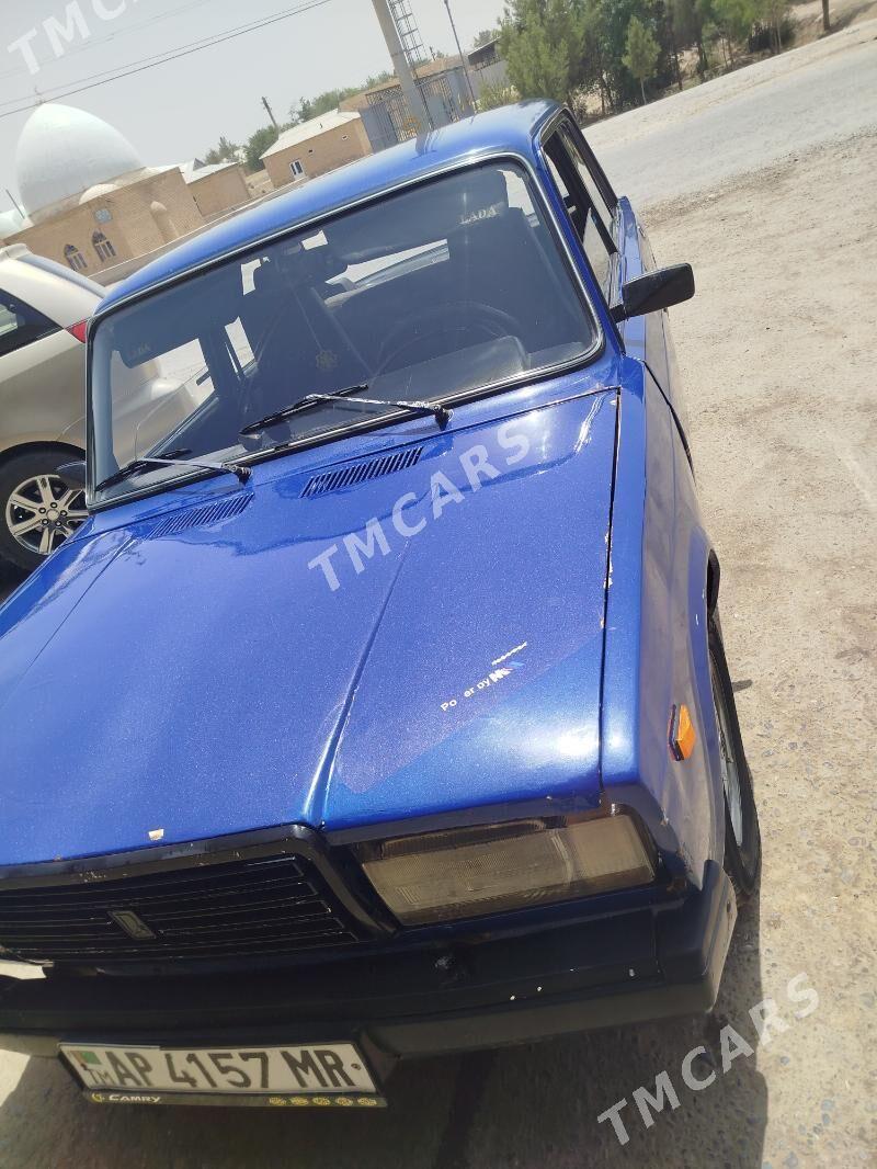 Lada 2107 1998 - 21 000 TMT - Байрамали - img 2