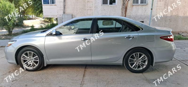 Toyota Camry 2017 - 270 000 TMT - Туркменабат - img 7