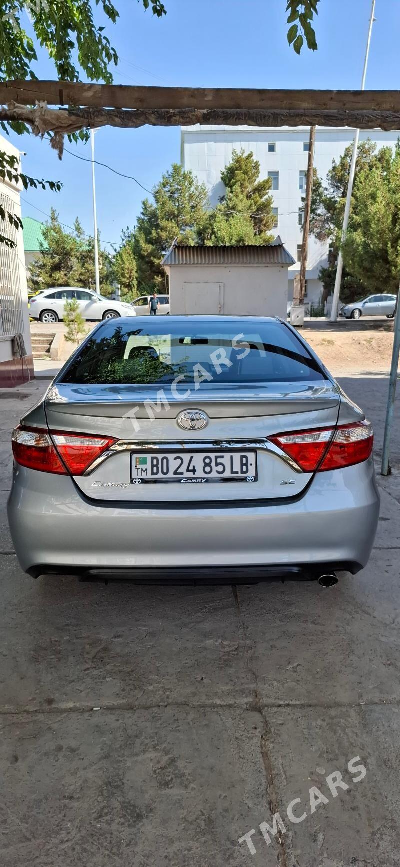Toyota Camry 2017 - 270 000 TMT - Туркменабат - img 5