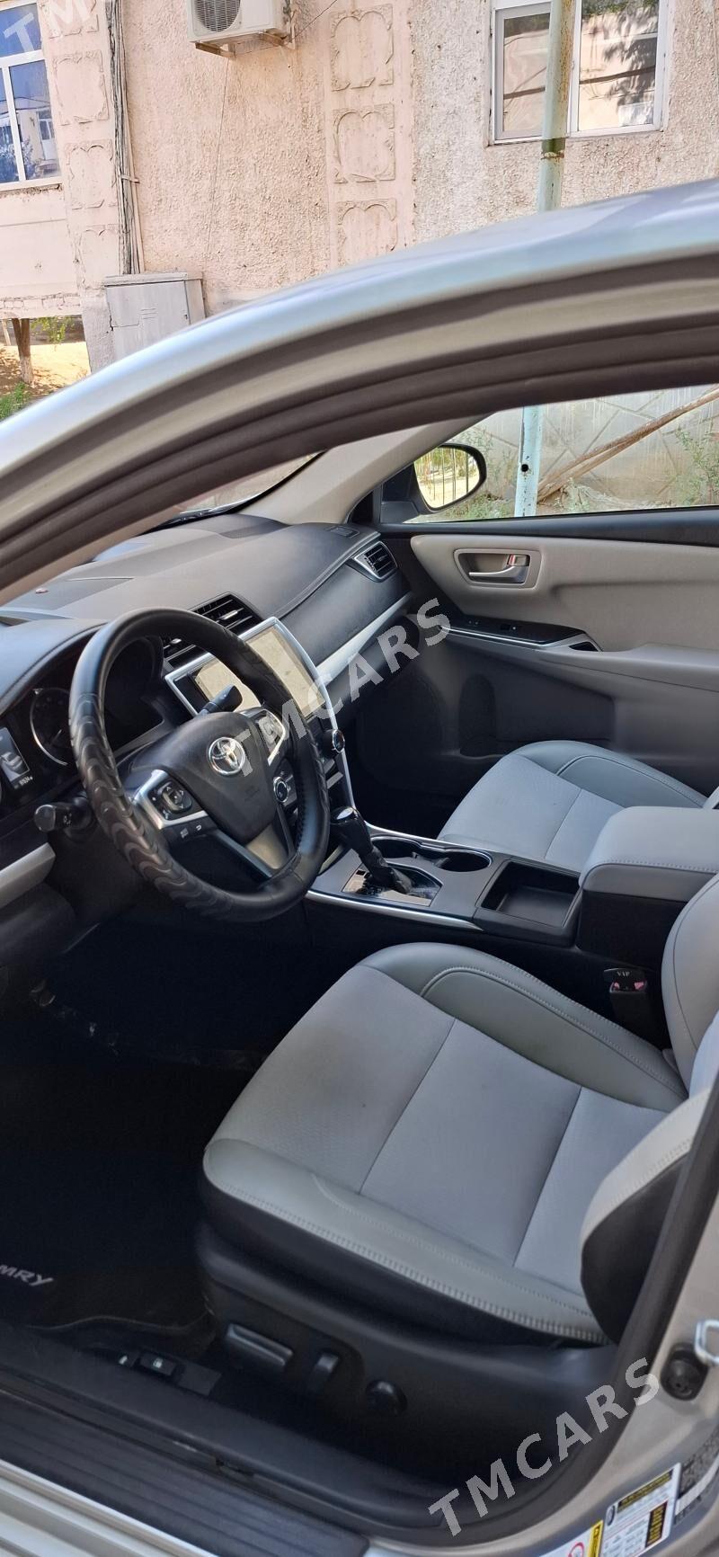 Toyota Camry 2017 - 270 000 TMT - Туркменабат - img 3