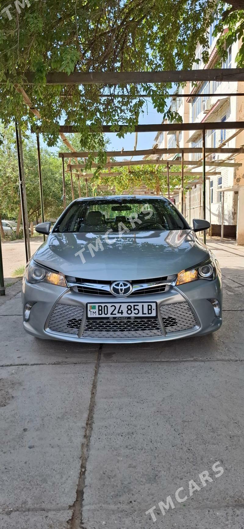 Toyota Camry 2017 - 270 000 TMT - Туркменабат - img 9