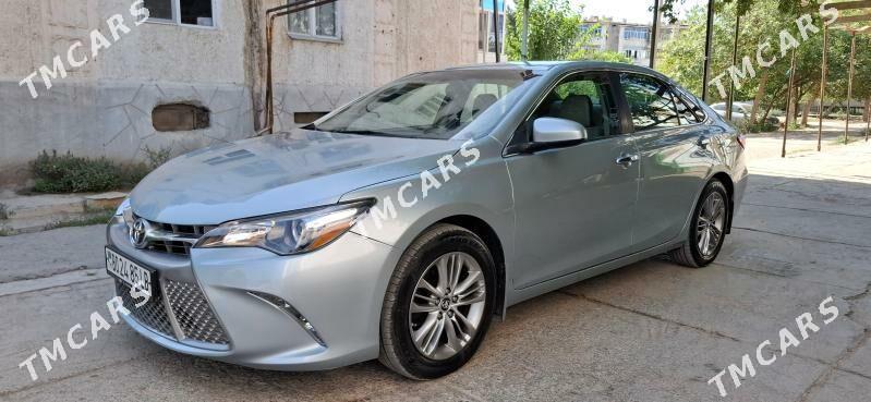 Toyota Camry 2017 - 270 000 TMT - Туркменабат - img 6