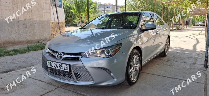 Toyota Camry 2017 - 270 000 TMT - Туркменабат - img 8