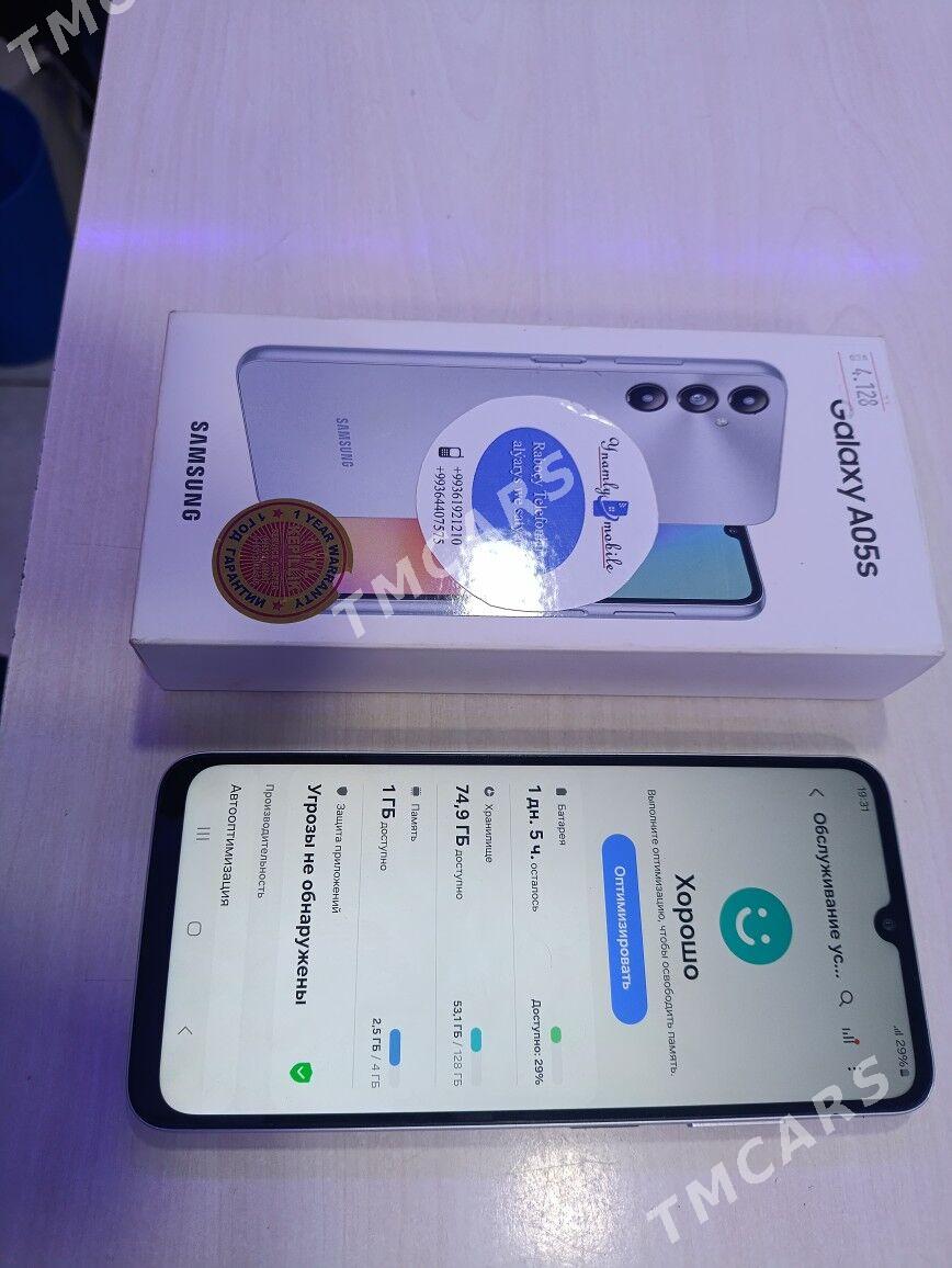 Samsung A05S - Türkmenbaşy - img 2