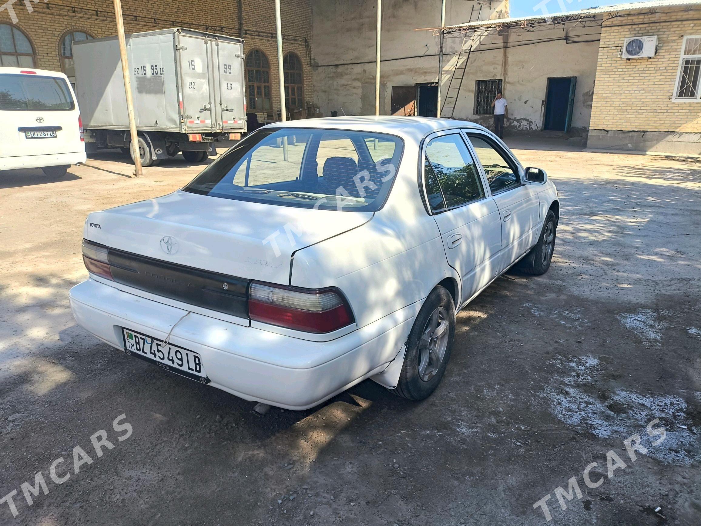 Toyota Corolla 1997 - 54 000 TMT - Türkmenabat - img 5