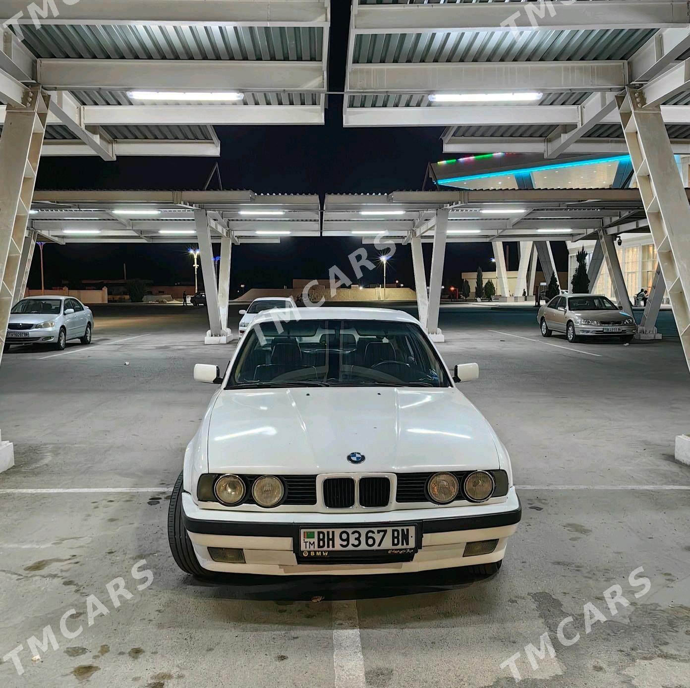 BMW 525 1992 - 46 000 TMT - Balkanabat - img 7
