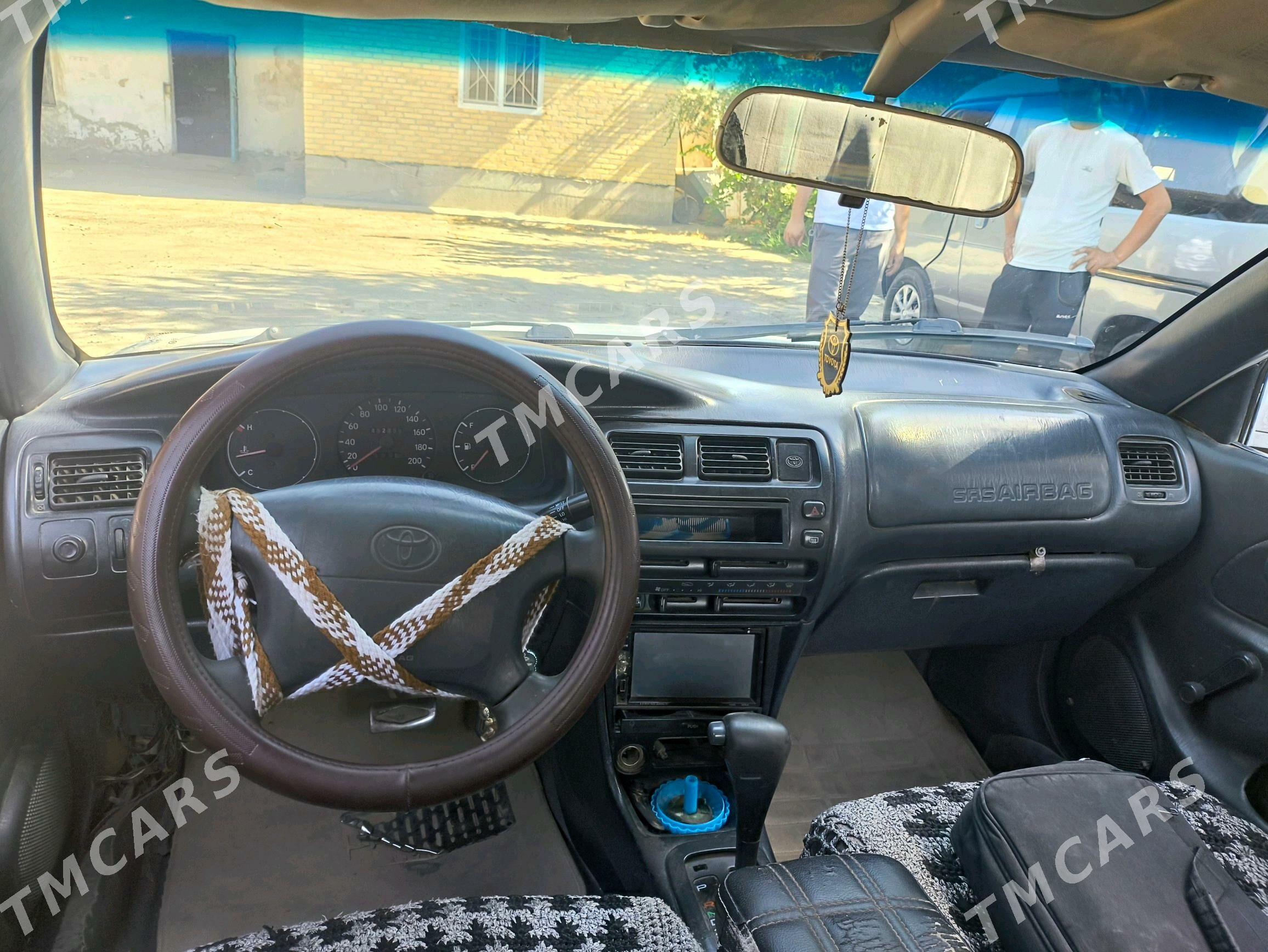 Toyota Corolla 1997 - 54 000 TMT - Türkmenabat - img 2