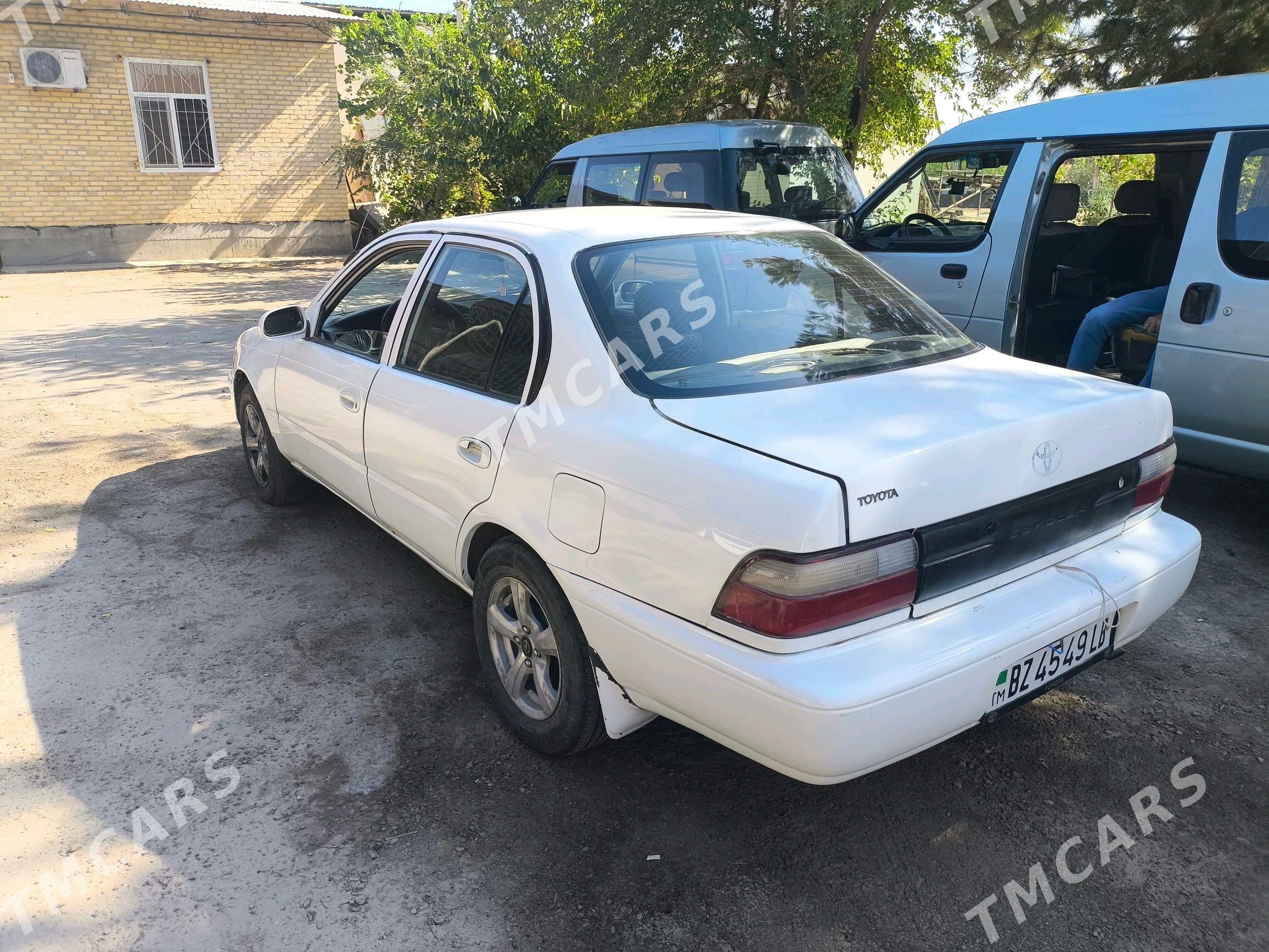 Toyota Corolla 1997 - 54 000 TMT - Türkmenabat - img 4