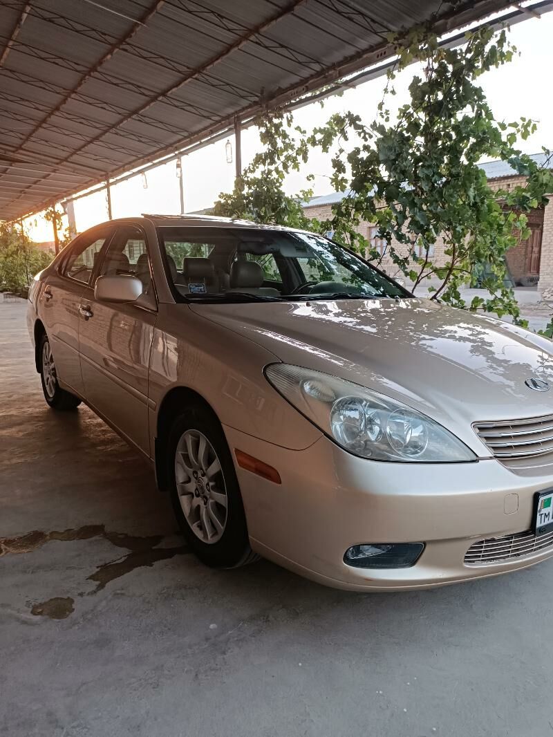 Lexus ES 300 2002 - 190 000 TMT - Çärjew - img 10