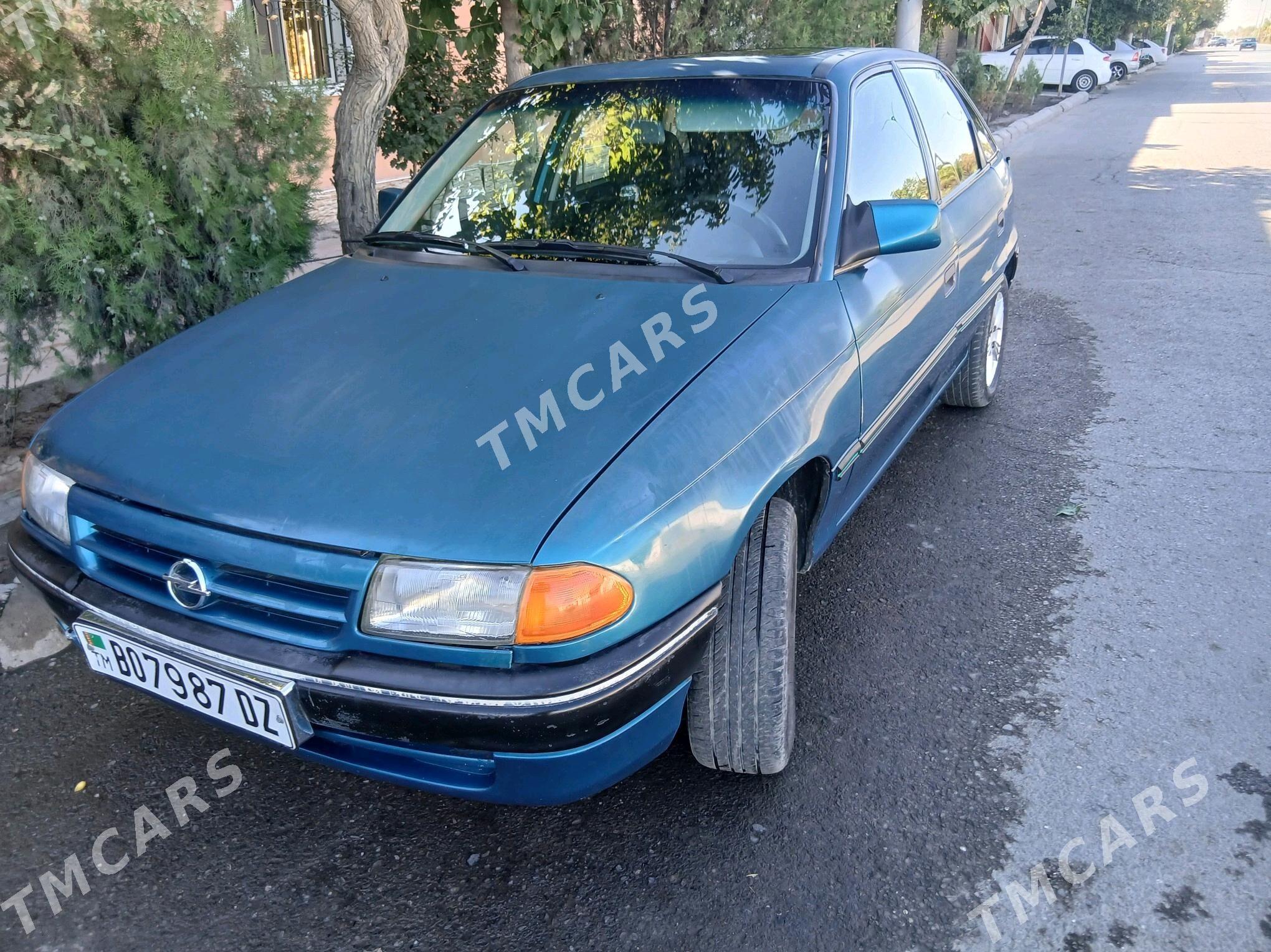 Opel Astra 1993 - 30 000 TMT - Дашогуз - img 5
