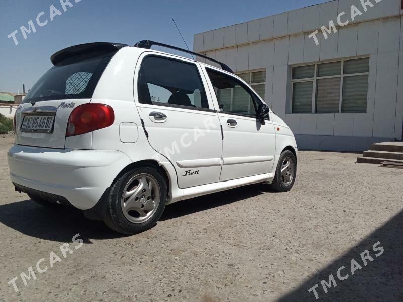 Daewoo Matiz 2003 - 33 000 TMT - Дашогуз - img 3