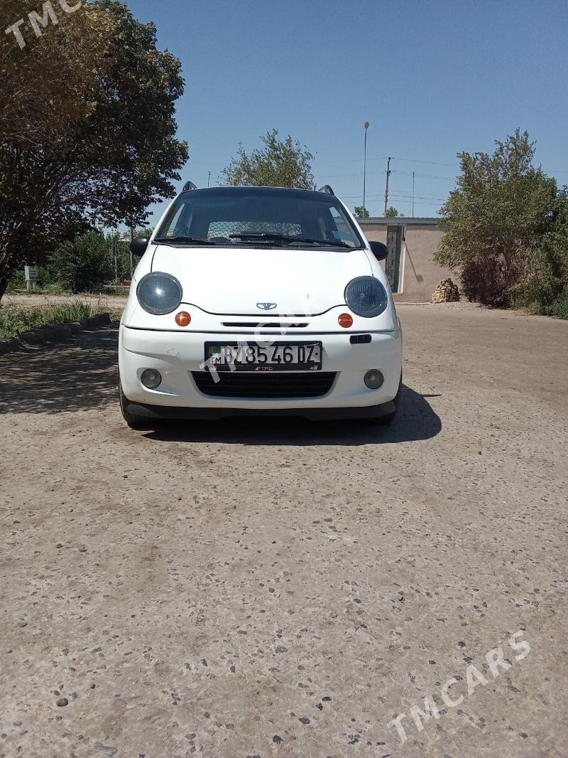 Daewoo Matiz 2003 - 33 000 TMT - Дашогуз - img 4