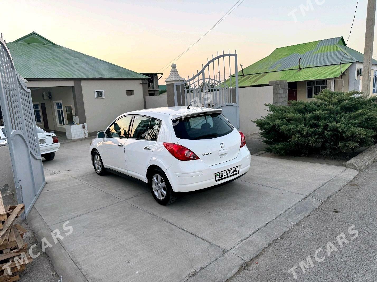 Nissan Versa 2009 - 128 000 TMT - Aşgabat - img 3