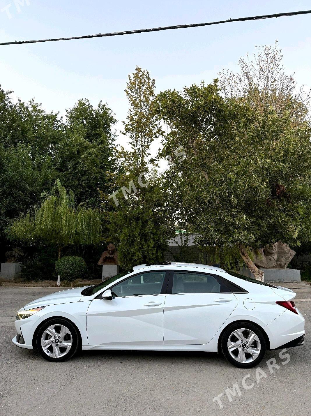 Hyundai Elantra 2021 - 258 000 TMT - Ашхабад - img 4