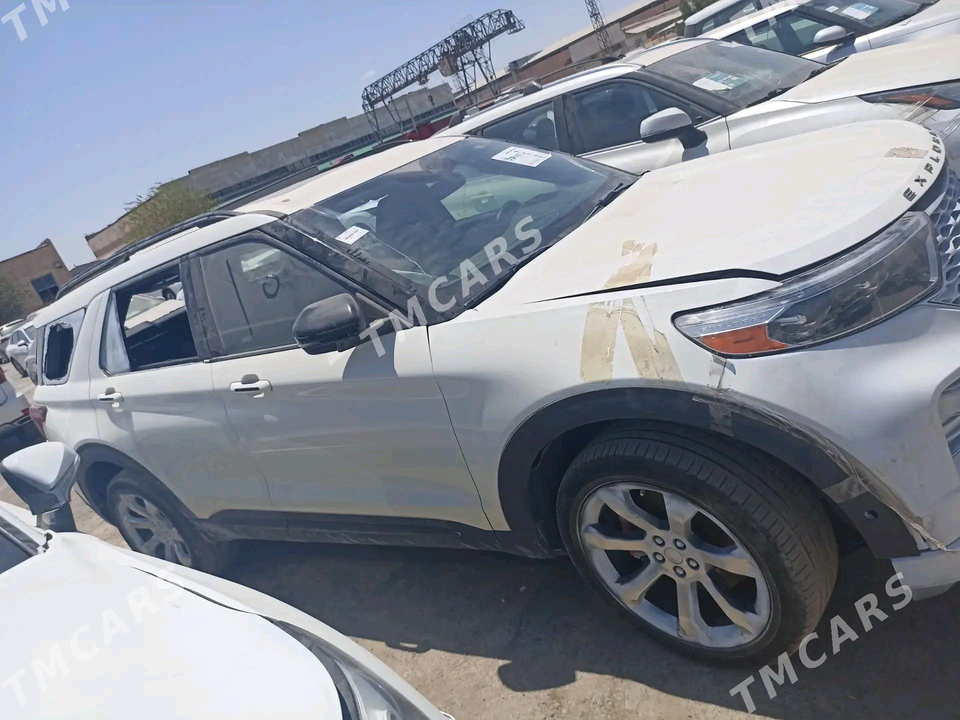 Ford Explorer 2020 - 450 000 TMT - Мары - img 3