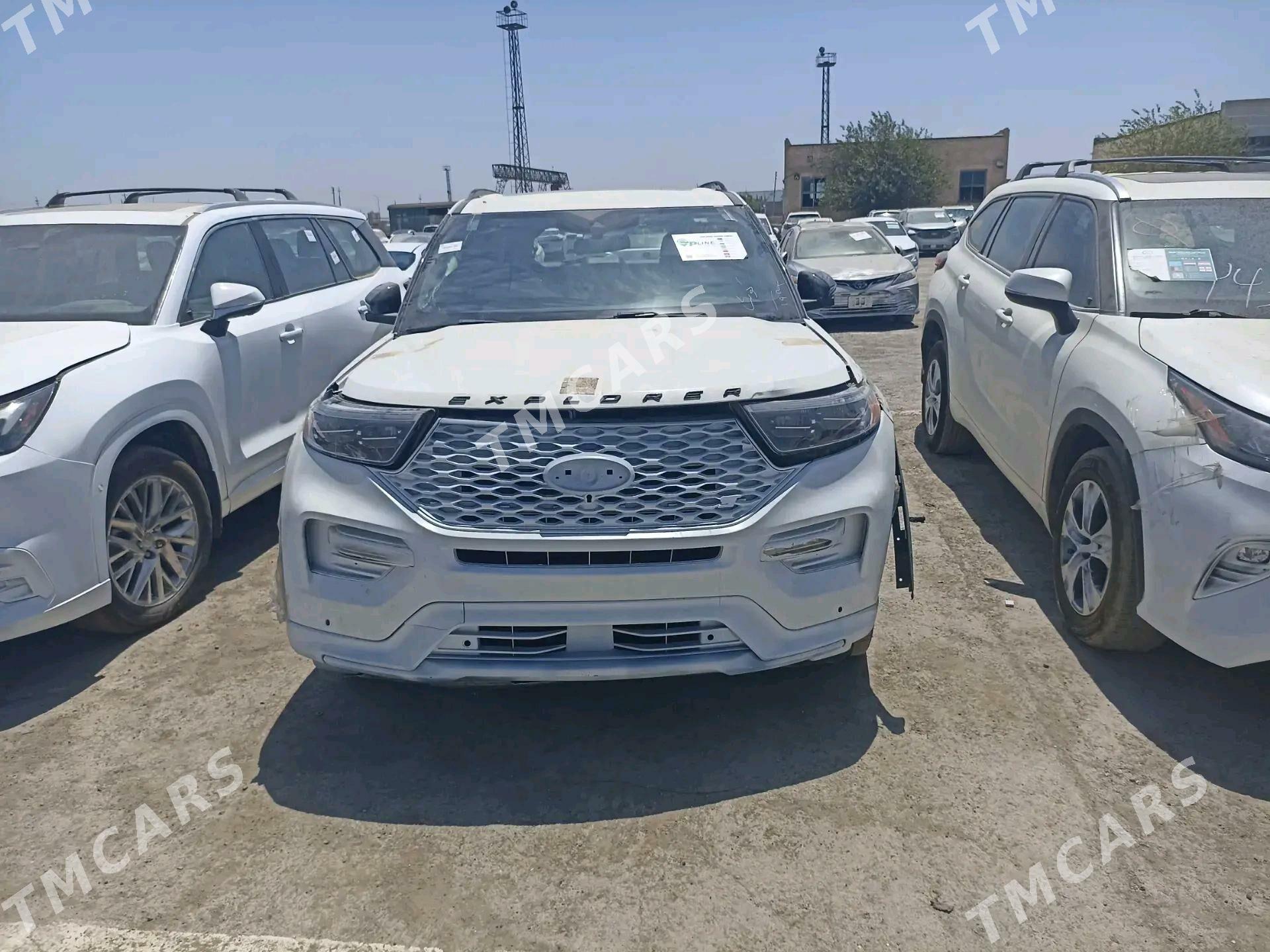 Ford Explorer 2020 - 450 000 TMT - Мары - img 2