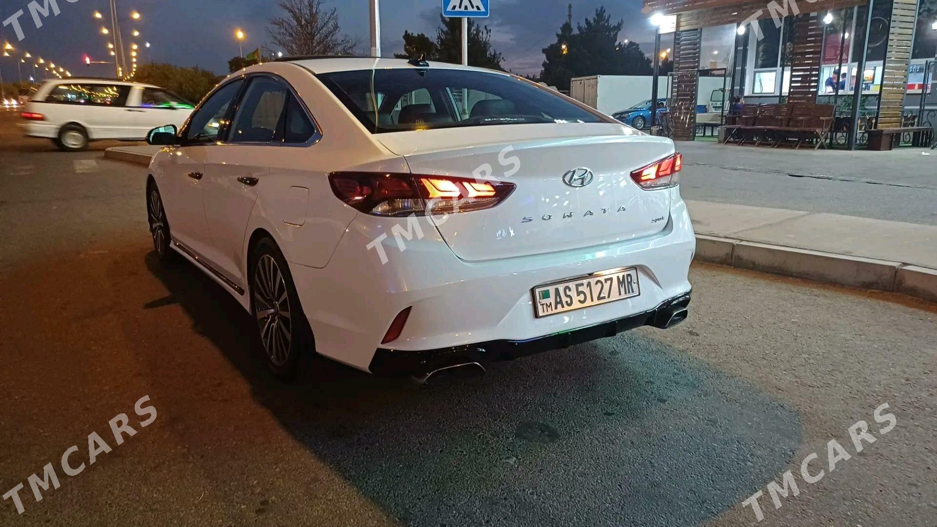 Hyundai Sonata 2019 - 200 000 TMT - Mary - img 2