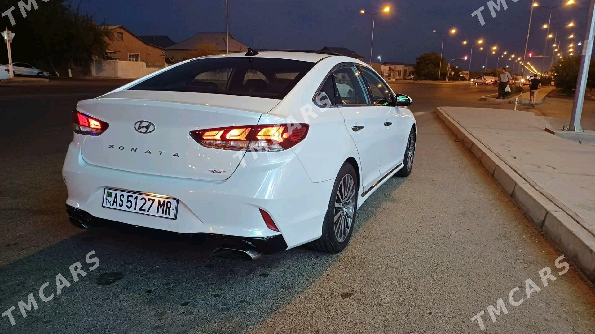 Hyundai Sonata 2019 - 200 000 TMT - Mary - img 7