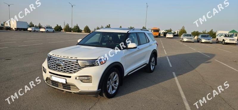 Ford Explorer 2020 - 499 000 TMT - Ашхабад - img 5