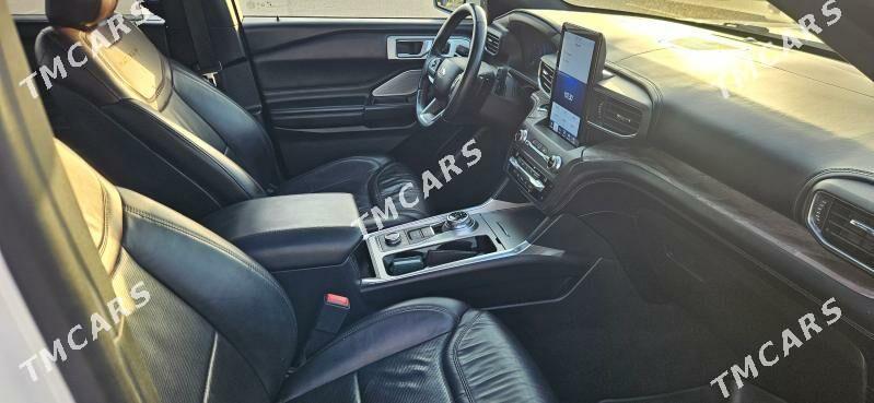 Ford Explorer 2020 - 499 000 TMT - Ашхабад - img 4