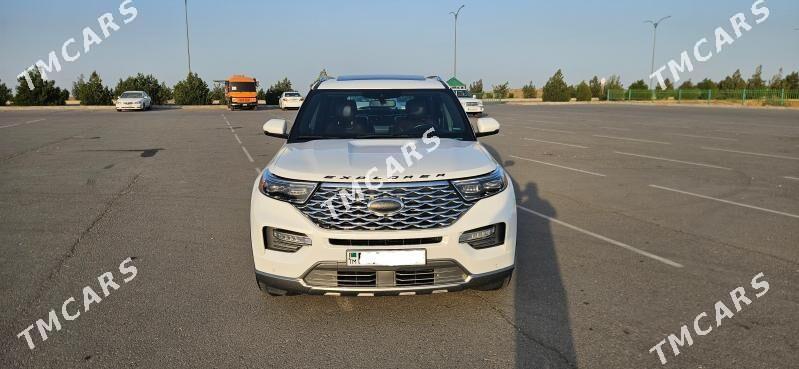 Ford Explorer 2020 - 499 000 TMT - Ашхабад - img 7