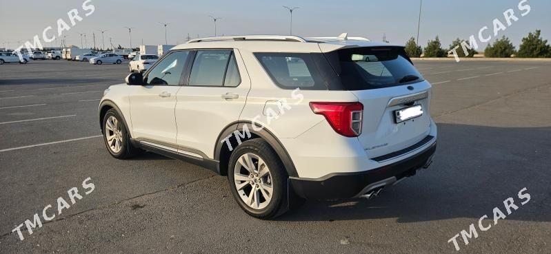 Ford Explorer 2020 - 499 000 TMT - Ашхабад - img 6