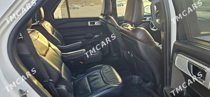 Ford Explorer 2020 - 499 000 TMT - Ашхабад - img 3