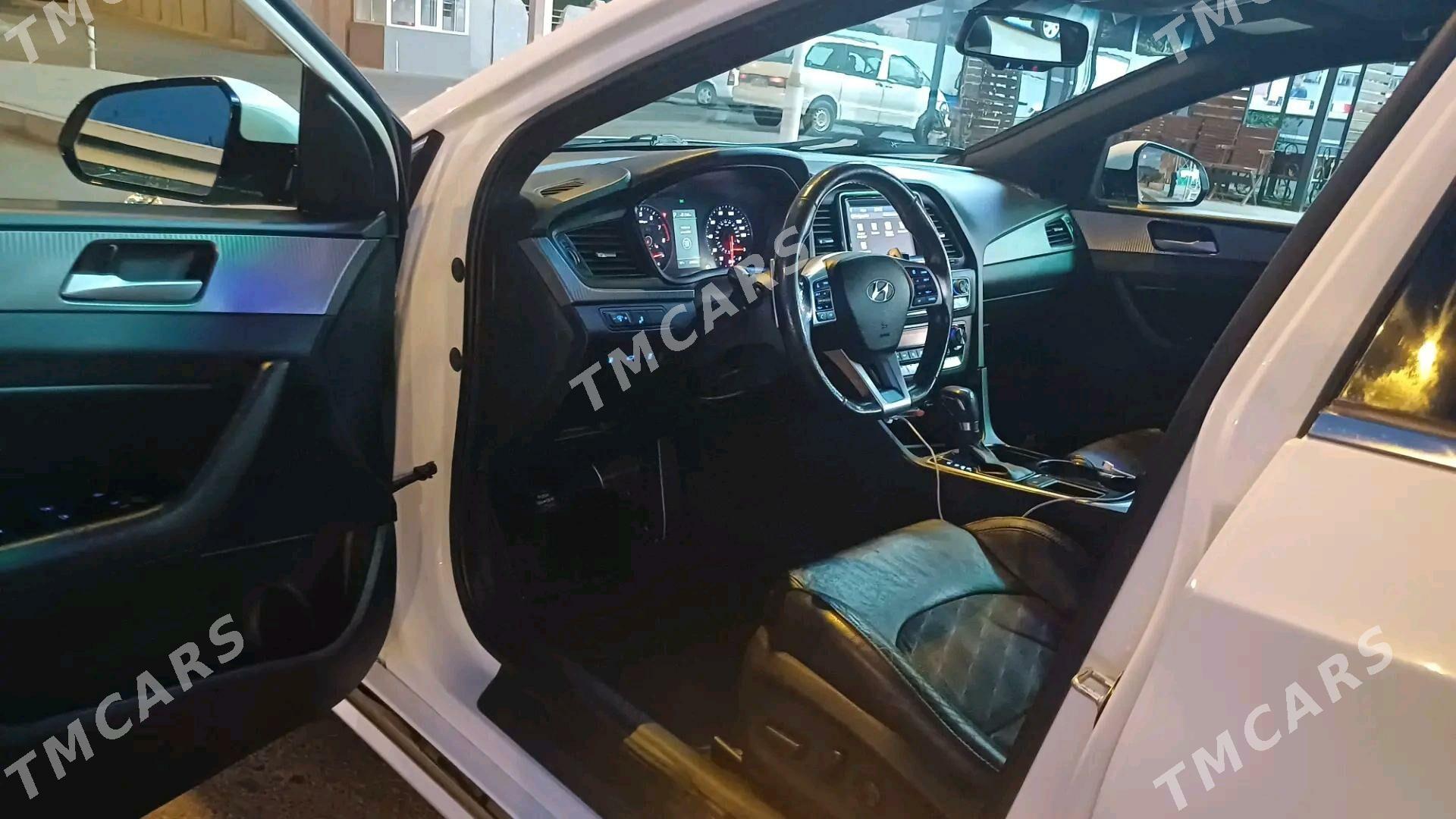 Hyundai Sonata 2019 - 200 000 TMT - Mary - img 5