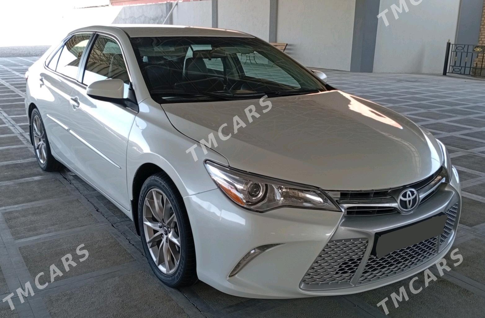 Toyota Camry 2017 - 270 000 TMT - Мары - img 5