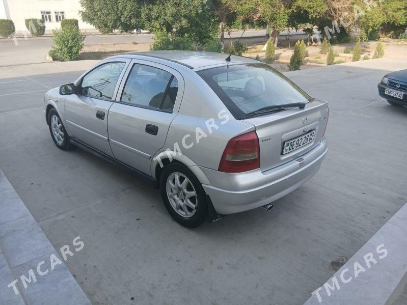 Opel Astra 2001 - 90 000 TMT - Daşoguz - img 3