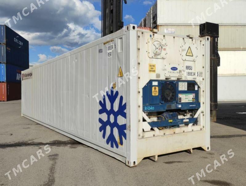 Carrier Контейнер - Ашхабад - img 2