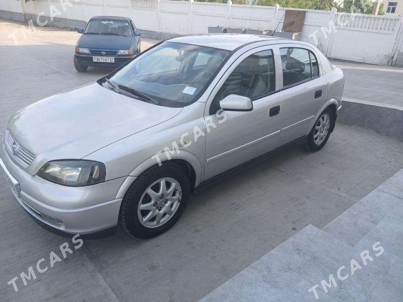 Opel Astra 2001 - 90 000 TMT - Daşoguz - img 2